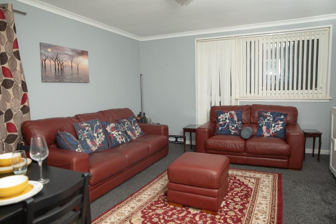 Stunning 2Nd Floor 2 Bedroom Massionette Apartment Γλασκώβη Εξωτερικό φωτογραφία