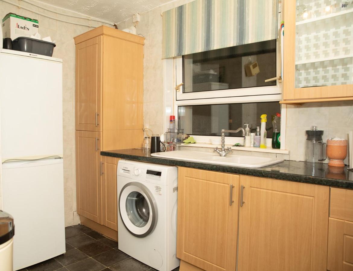 Stunning 2Nd Floor 2 Bedroom Massionette Apartment Γλασκώβη Εξωτερικό φωτογραφία