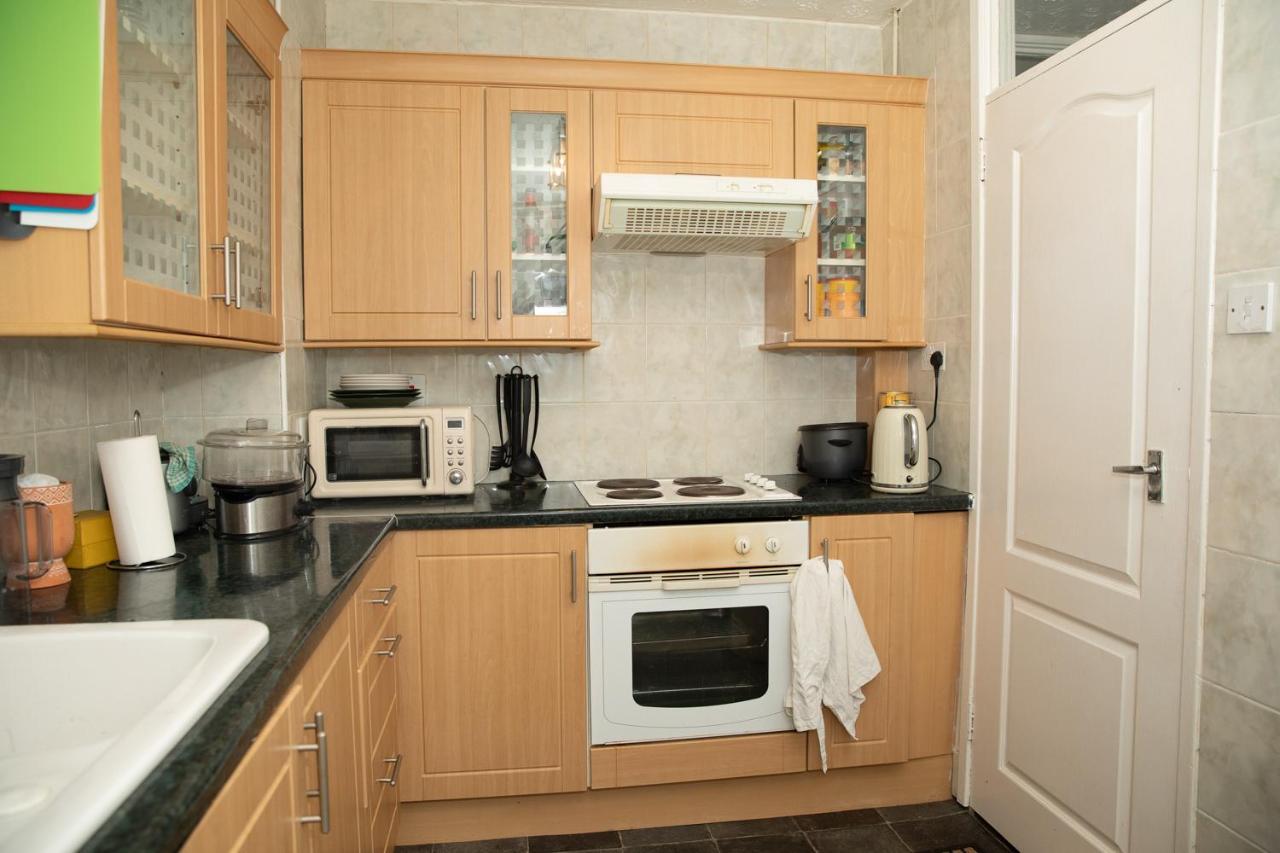 Stunning 2Nd Floor 2 Bedroom Massionette Apartment Γλασκώβη Εξωτερικό φωτογραφία